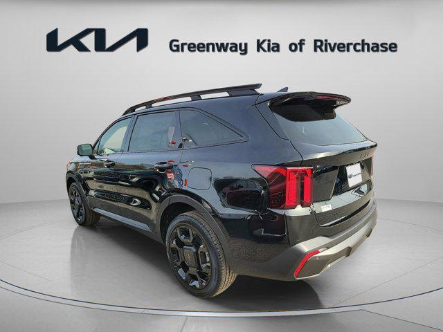 new 2025 Kia Sorento car, priced at $47,435