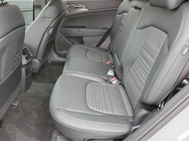 new 2025 Kia Sportage car, priced at $34,705