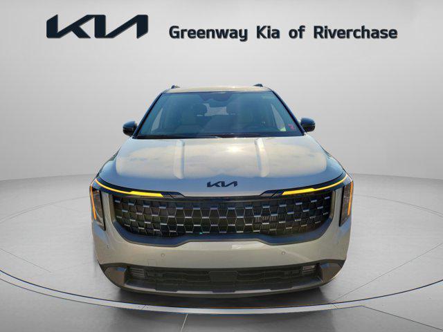 new 2026 Kia Carnival car, priced at $55,785