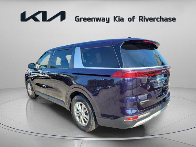used 2023 Kia Carnival car, priced at $30,694