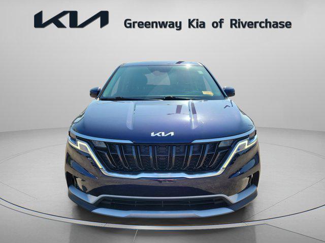 used 2023 Kia Carnival car, priced at $30,694