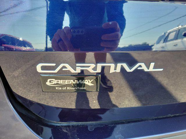 used 2023 Kia Carnival car, priced at $30,694