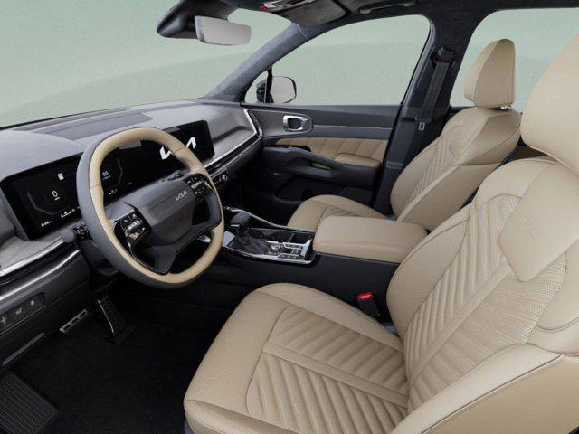new 2026 Kia Sorento car, priced at $46,955