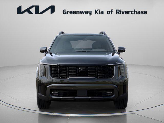 new 2026 Kia Sorento car, priced at $46,955