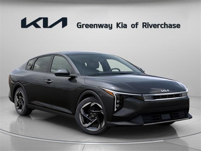 new 2025 Kia K4 car, priced at $23,965