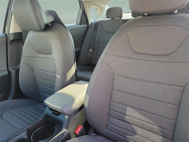 new 2025 Kia K4 car, priced at $23,965