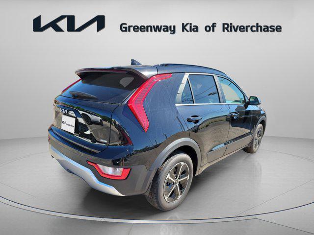 new 2025 Kia Niro car, priced at $30,795