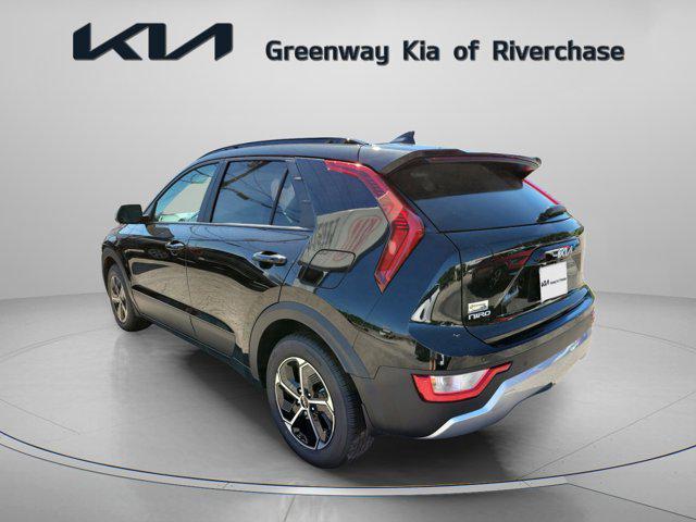 new 2025 Kia Niro car, priced at $30,795