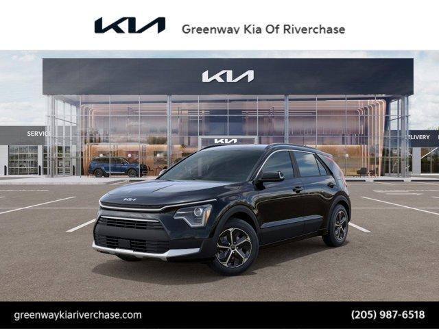 new 2025 Kia Niro car, priced at $31,045