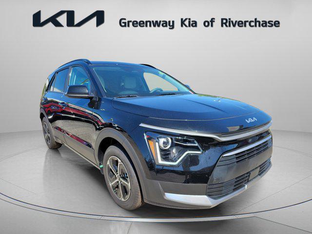 new 2025 Kia Niro car, priced at $30,795