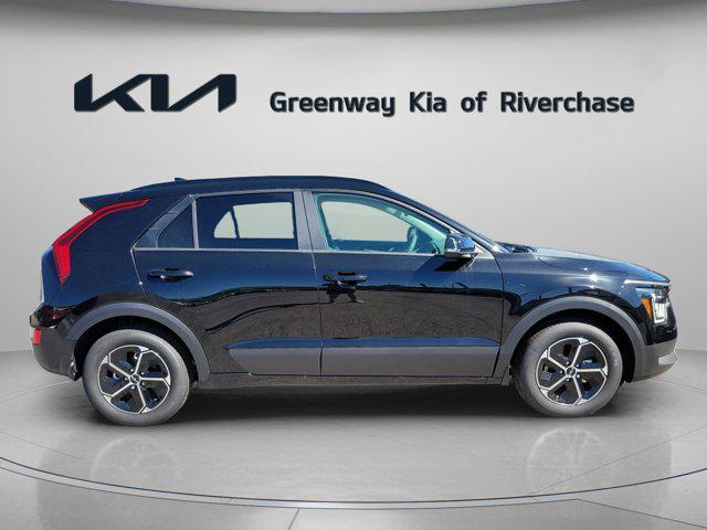 new 2025 Kia Niro car, priced at $30,795