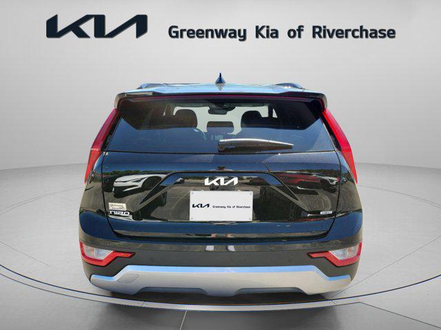 new 2025 Kia Niro car, priced at $30,795