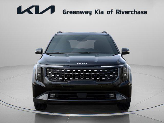 new 2026 Kia Carnival car, priced at $49,420