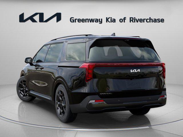 new 2026 Kia Carnival car, priced at $49,420