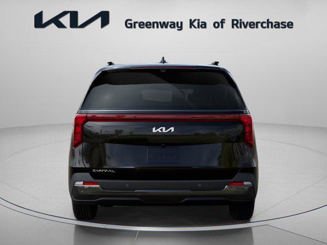 new 2026 Kia Carnival car, priced at $49,420