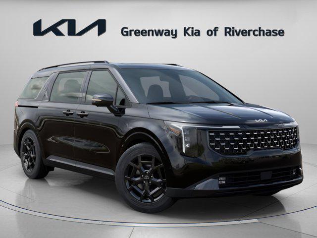 new 2026 Kia Carnival car, priced at $49,420