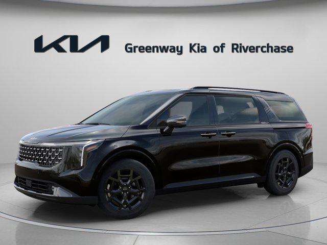 new 2026 Kia Carnival car, priced at $49,420