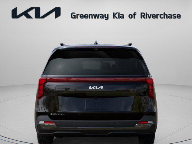 new 2026 Kia Carnival car, priced at $49,420