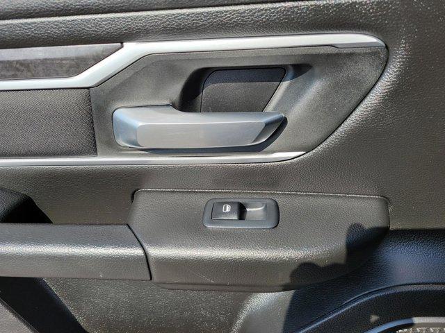 used 2023 Ram 1500 car, priced at $31,000