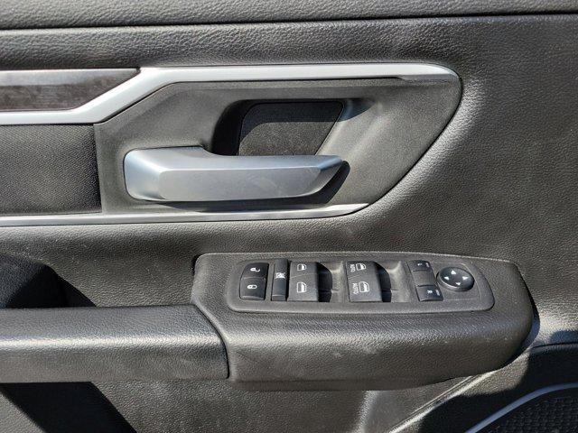 used 2023 Ram 1500 car, priced at $31,000