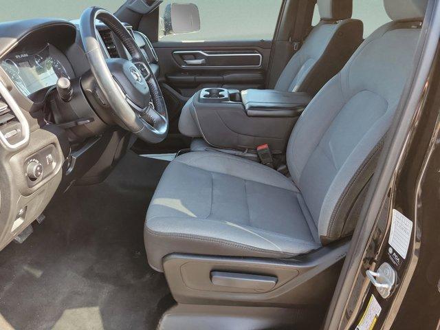 used 2023 Ram 1500 car, priced at $31,000