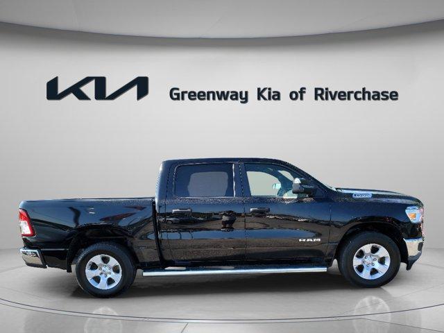 used 2023 Ram 1500 car, priced at $31,000