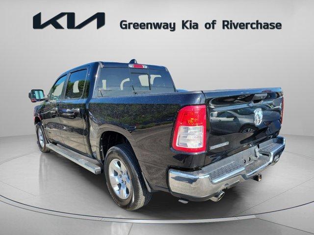 used 2023 Ram 1500 car, priced at $31,000