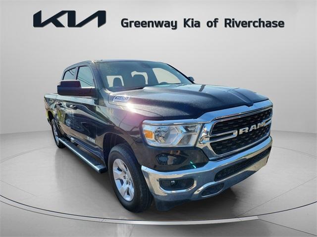 used 2023 Ram 1500 car, priced at $31,000