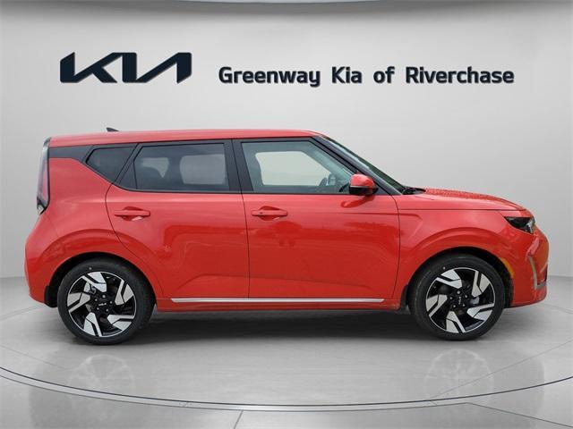 new 2025 Kia Soul car, priced at $24,995