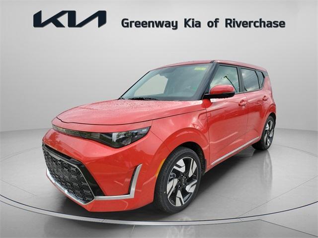 new 2025 Kia Soul car, priced at $24,995