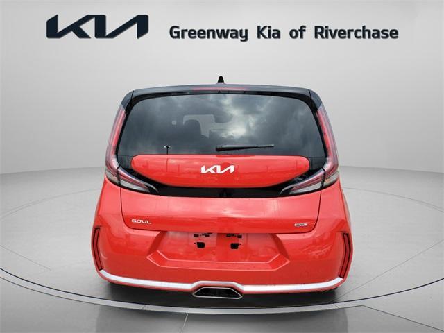 new 2025 Kia Soul car, priced at $24,995