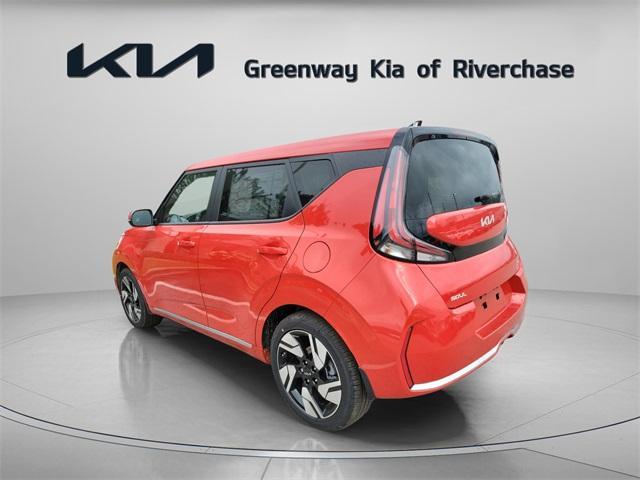 new 2025 Kia Soul car, priced at $24,995