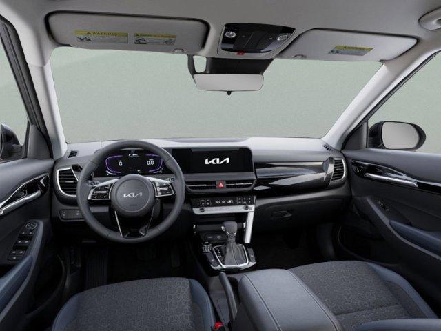 new 2025 Kia Seltos car, priced at $26,145