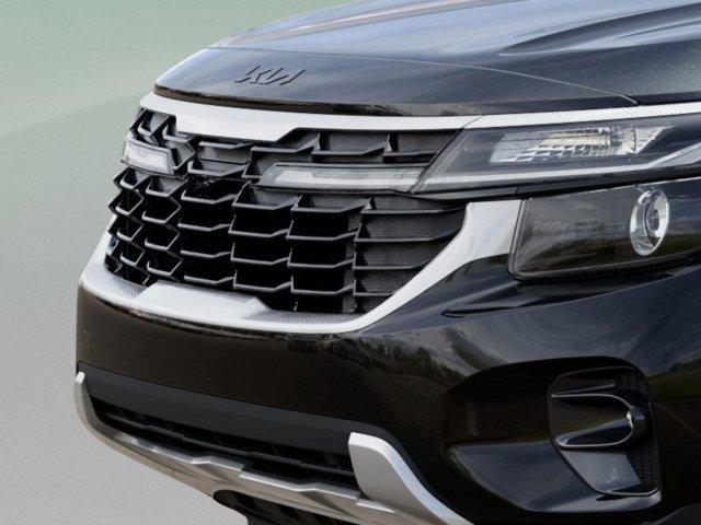 new 2025 Kia Seltos car, priced at $26,145