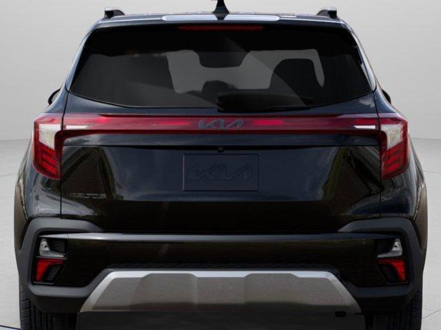 new 2025 Kia Seltos car, priced at $26,145