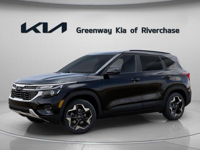 new 2025 Kia Seltos car, priced at $26,145