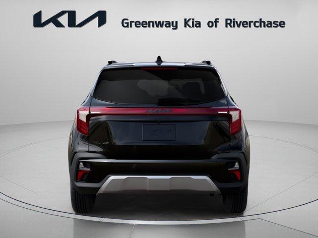 new 2025 Kia Seltos car, priced at $26,145