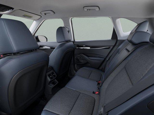 new 2025 Kia Seltos car, priced at $26,145