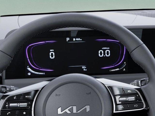 new 2025 Kia Seltos car, priced at $26,145