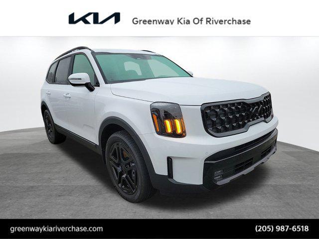 new 2025 Kia Telluride car, priced at $55,770