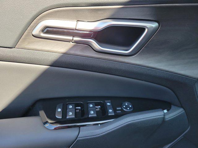 new 2025 Kia Sportage car, priced at $33,360