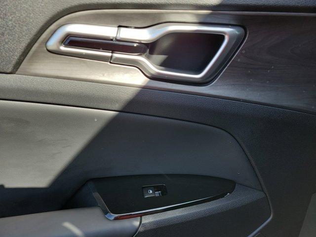 new 2025 Kia Sportage car, priced at $33,610