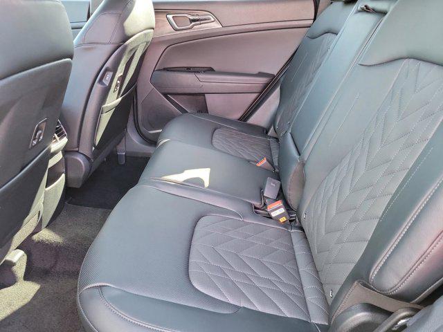 new 2025 Kia Sportage car, priced at $33,360