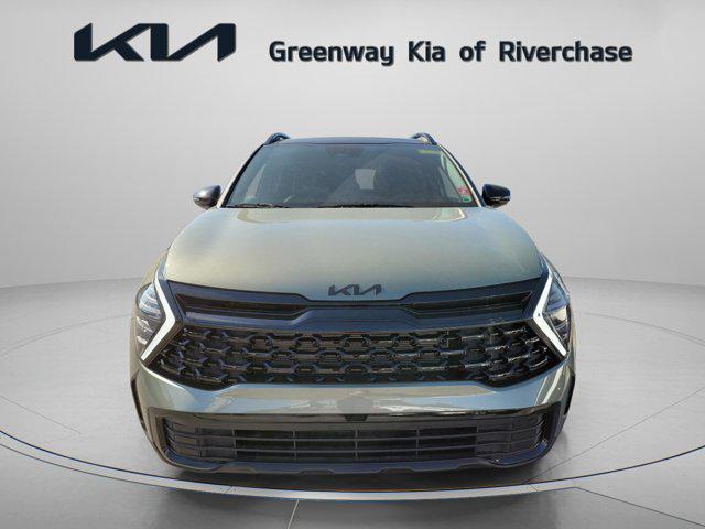 new 2025 Kia Sportage car, priced at $33,360