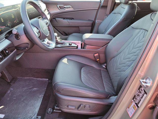 new 2025 Kia Sportage car, priced at $33,360