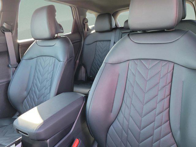 new 2025 Kia Sportage car, priced at $33,360