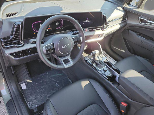 new 2025 Kia Sportage car, priced at $33,360
