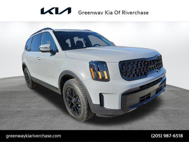 new 2025 Kia Telluride car, priced at $50,460