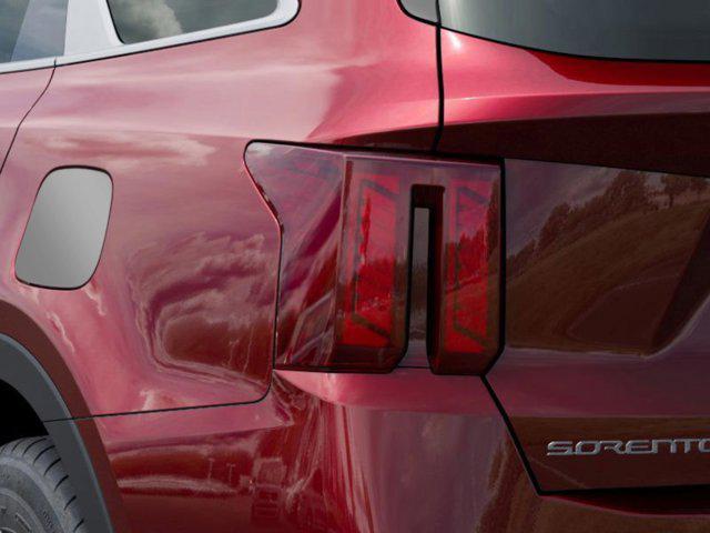 new 2025 Kia Sorento car, priced at $31,920