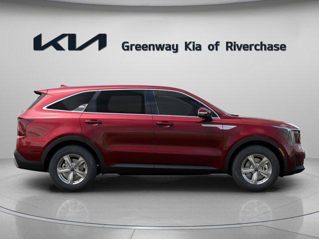 new 2025 Kia Sorento car, priced at $31,920